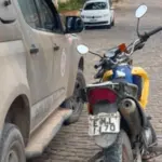 Moto em Palmeiras