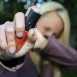 Spray de pimenta