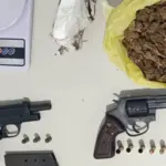 Ação policial em Ruy Barbosa