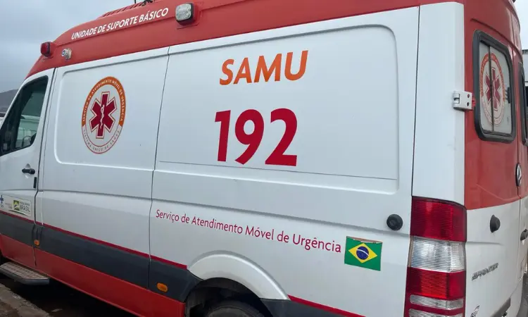 Homem é baleado acidentalmente ao manusear revólver em bar na zona rural de Ituaçu 1 Ituaçu