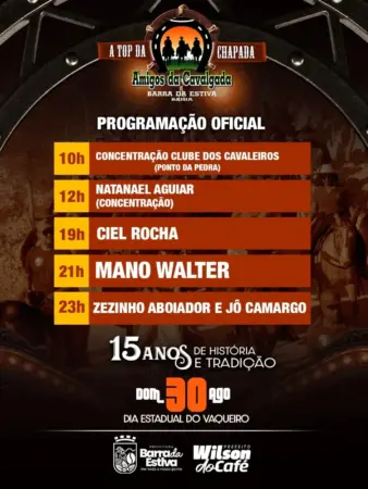 Amigos da Cavalgada