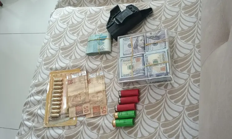 Advogado suspeito de homicídio é preso durante a Operação Emboscada 2 Advogado suspeito de homicídio é preso durante a Operação Emboscada
