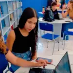 Estudantes de Tanhaçu