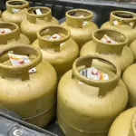 Gás de cozinha