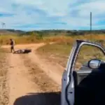 Moto roubada em Barra da Estiva