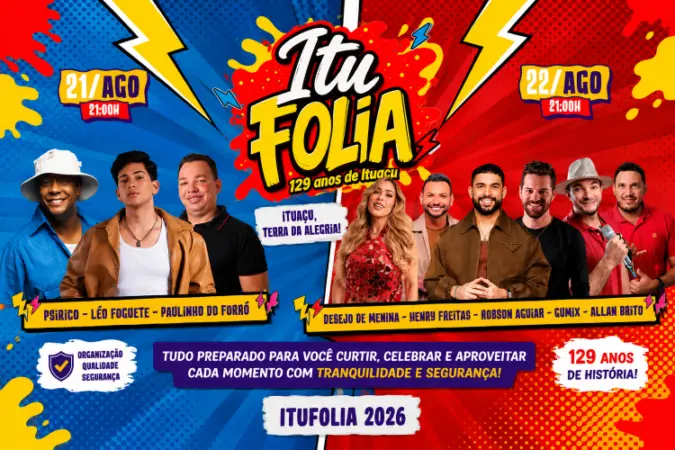 Itufolia 2026