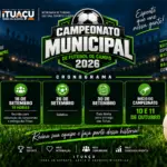 Futebol de Campo 2026