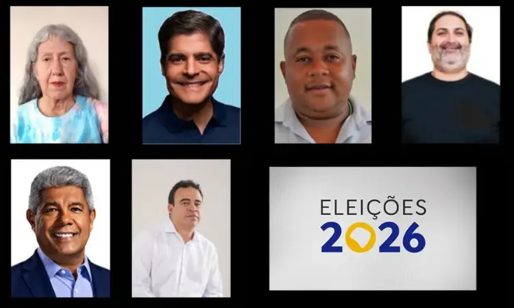 Eleições 2026