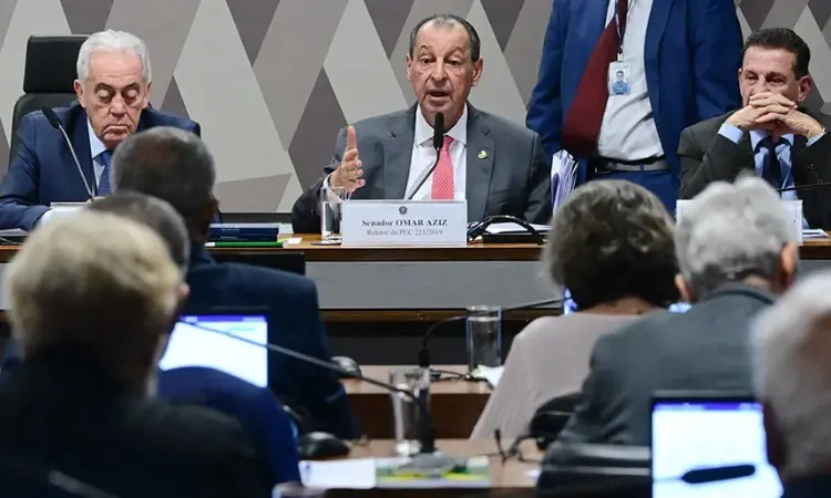 CCJ do Senado