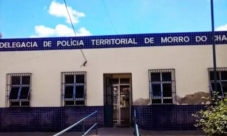 Homem é encontrado morto dentro de cela da Delegacia de Morro do Chapéu 1 Morro do Chapéu