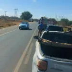 Rede de alta tensão