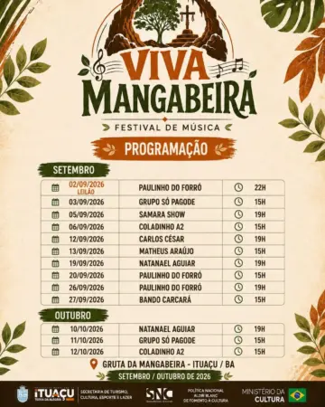 Viva Mangabeira