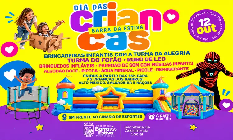 Dia das Crianças