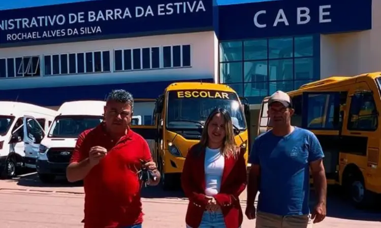 Barra da Estiva
